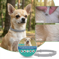 BugFreePaws™ Flea & Tick Protection Collar