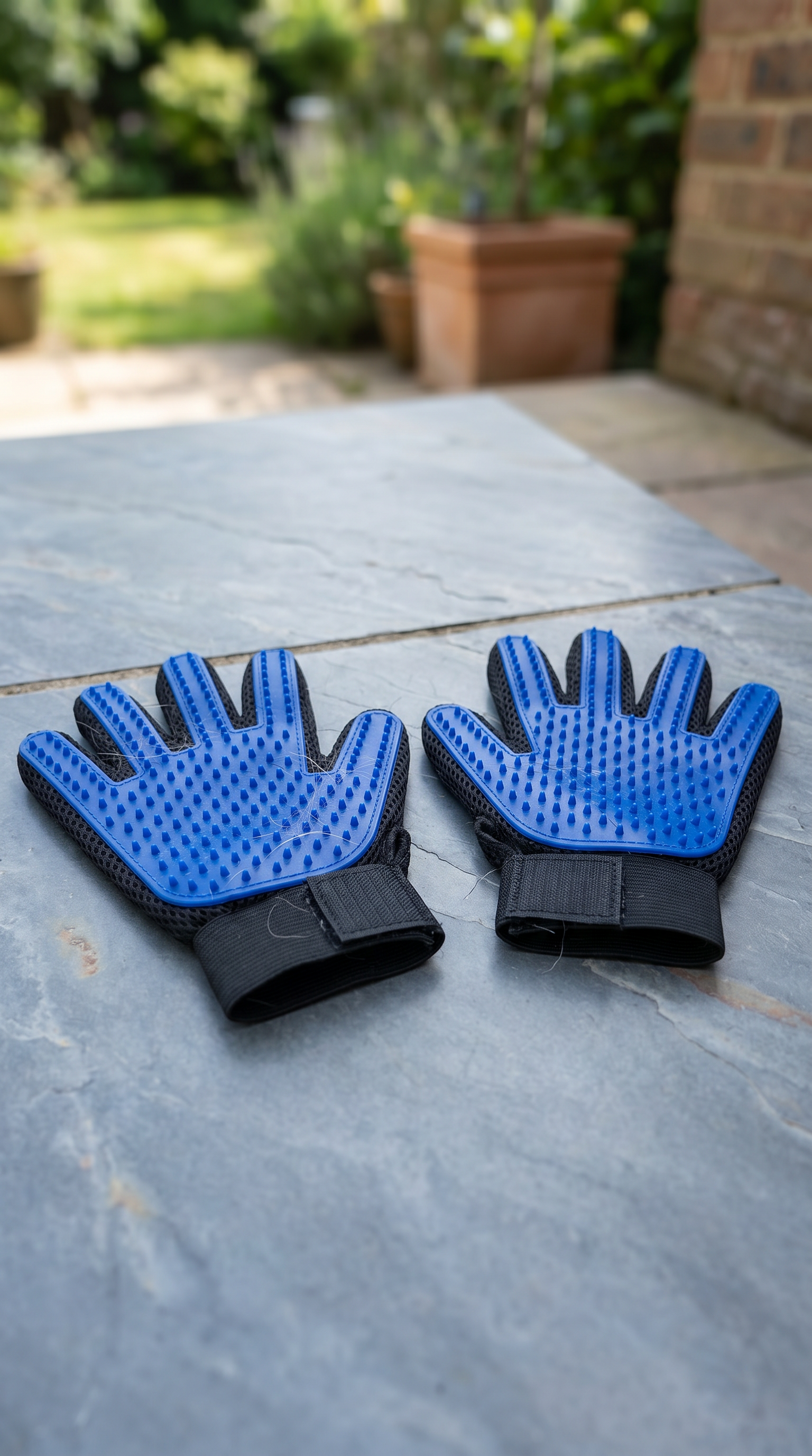 Bug Free Paws™ FurAway Glove