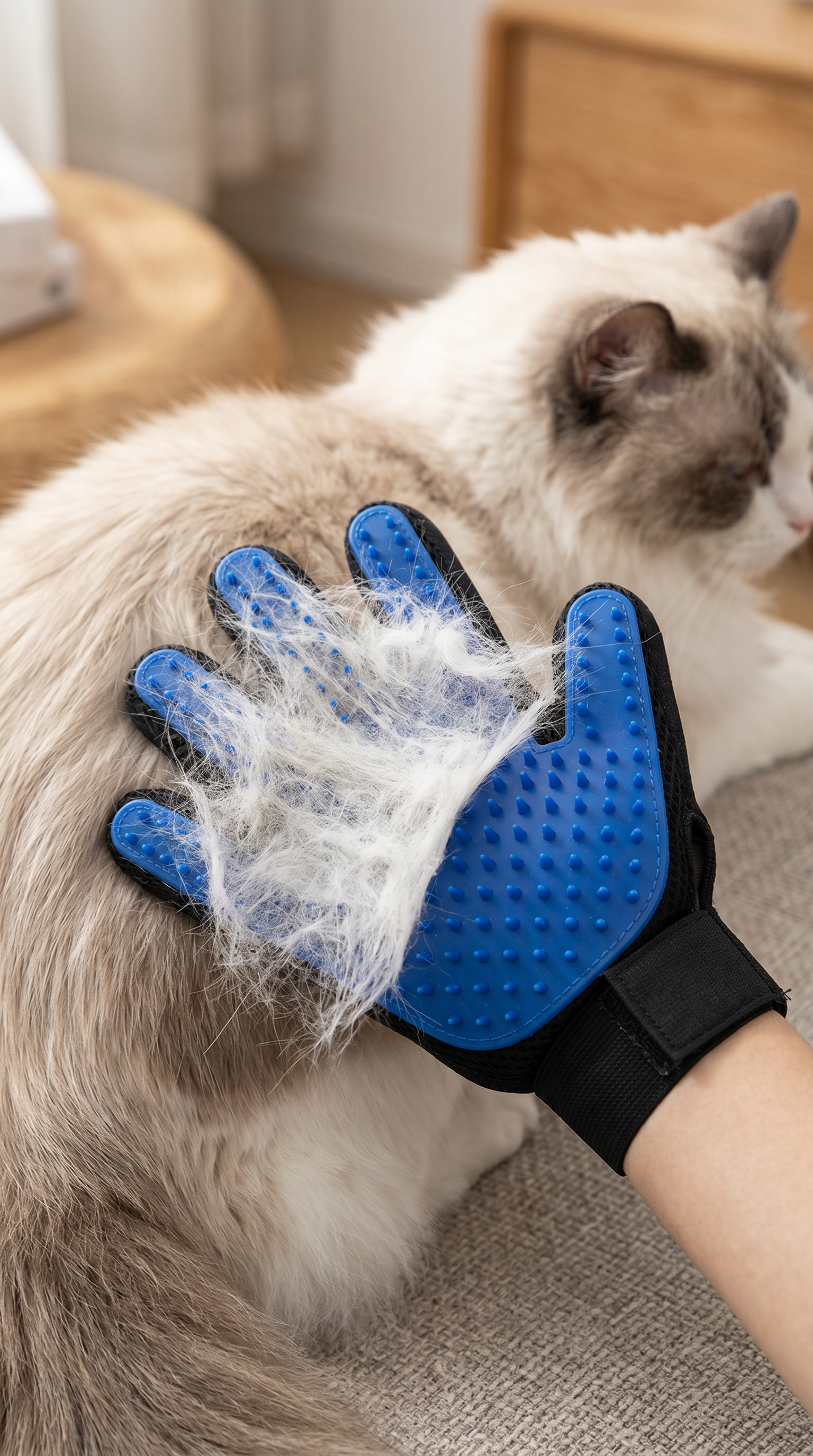Bug Free Paws™ FurAway Glove